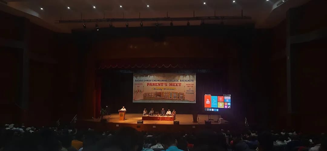 college auditorium
