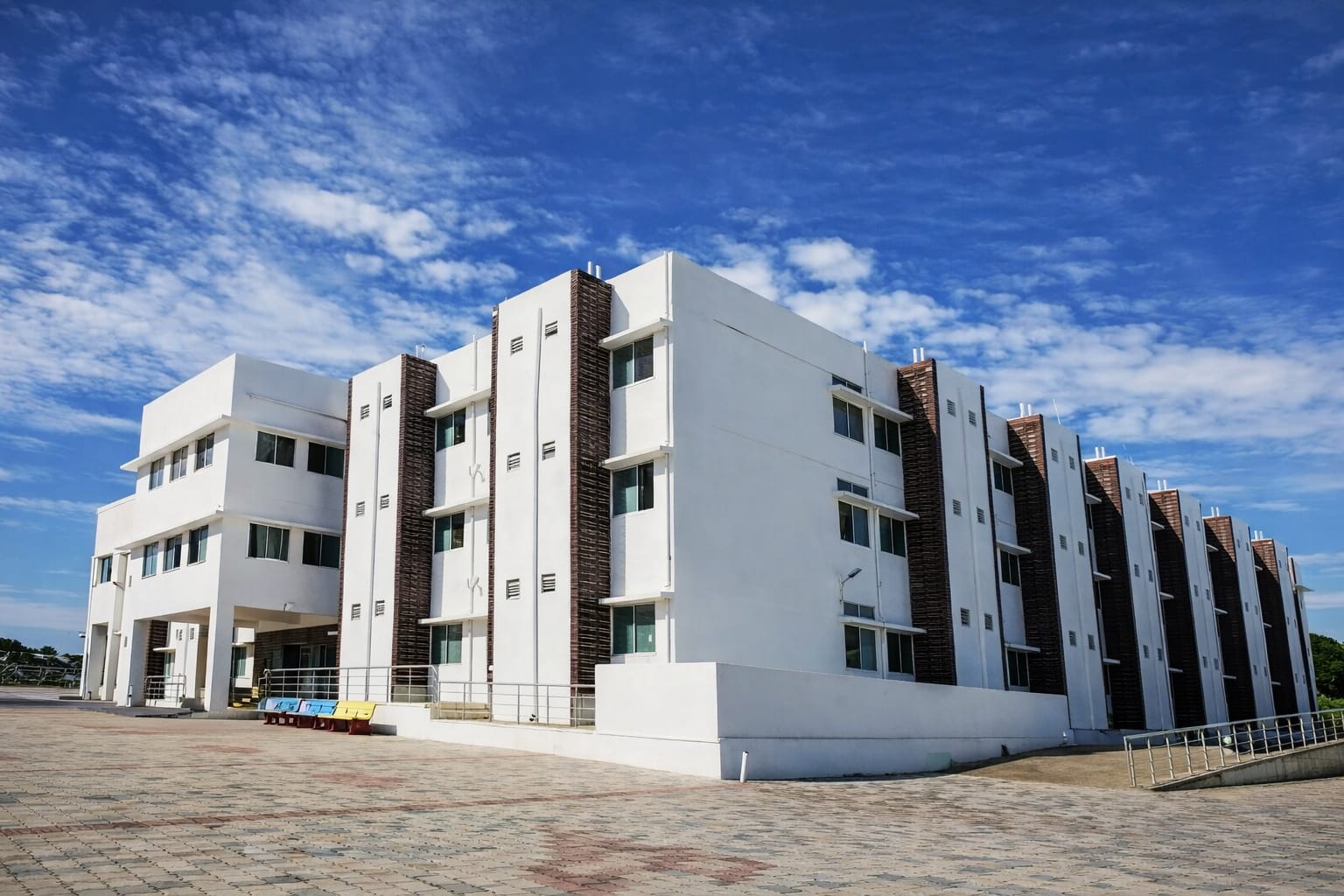 college hostel