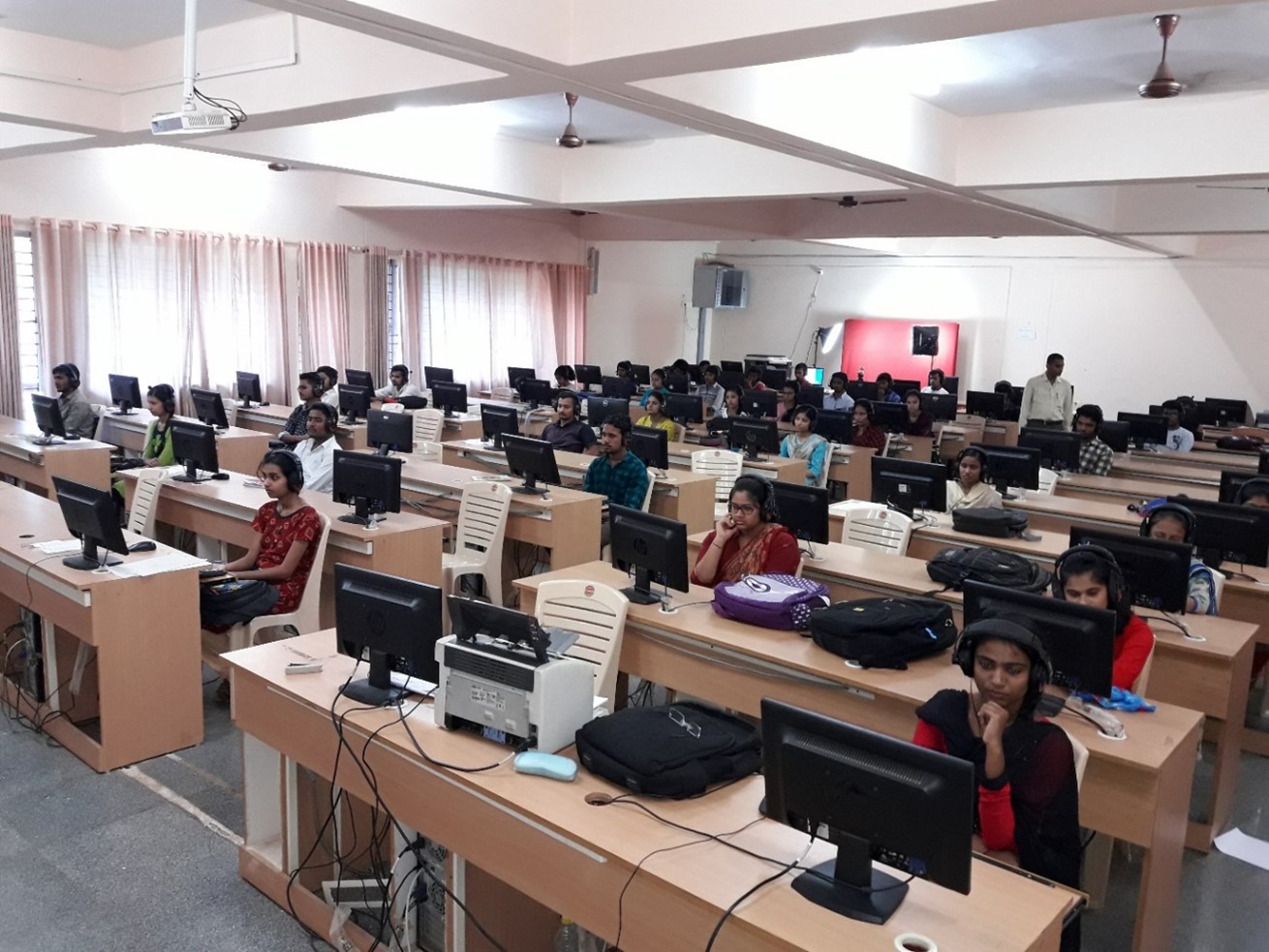 college support facilities